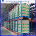 Weit verbreitet in Warehouse Automated Radio Shuttle Racking / Regale
